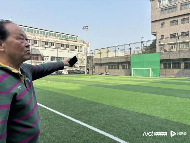 启蒙教练称李昊小时候已经“出晒名” 从小展现守门天赋