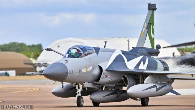 美媒曝摩洛哥考虑购买枭龙战机 成本优势成关键