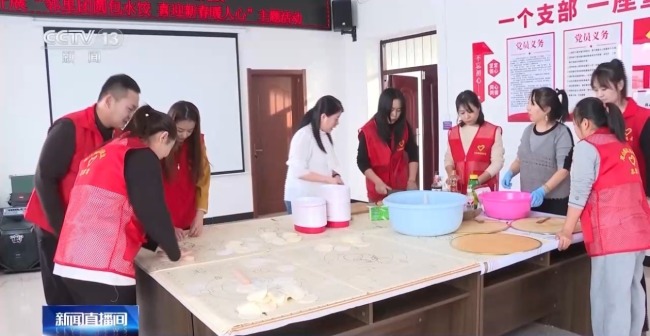 暖心举措抵御严寒 各地织密困难群体过冬保障网