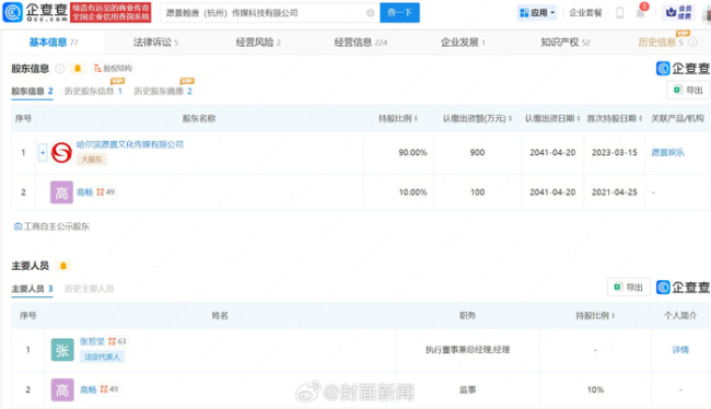 一栗小莎子20秒报价25万 蓝色战袍视频走红