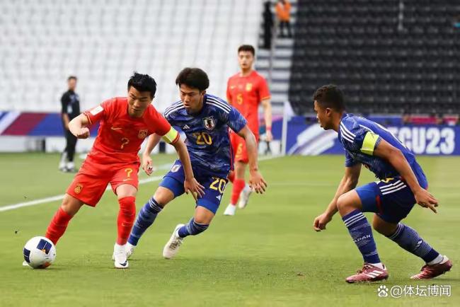 日本U23男足实力分析 亚洲杯阐明亮眼