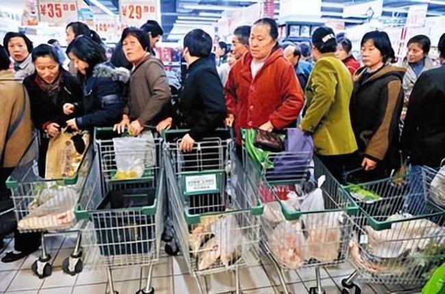 本年物价股市楼市都会高涨吗 和善诞生信号浮现