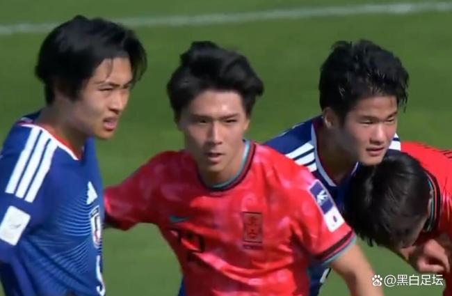 U23日本队实力如何 对抗短板显现