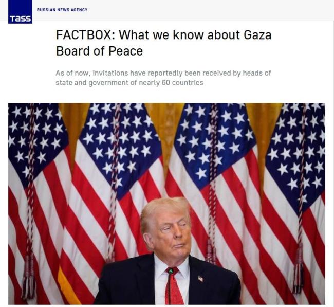 美国打造的和平没人敢信