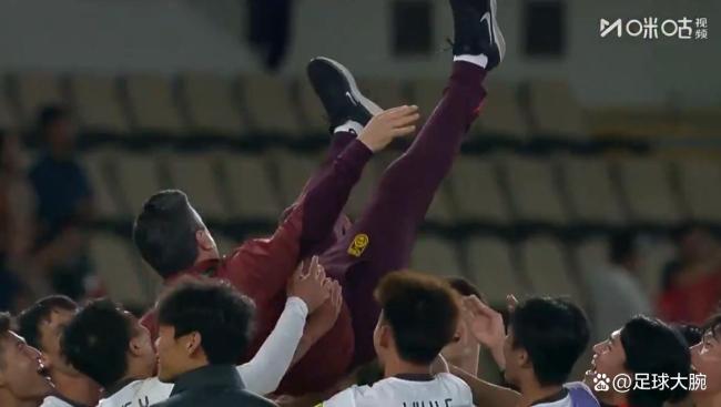 U23亚洲杯丢球榜：国足0丢球