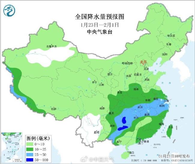 两广的回南天要来了 气温大回升伴随湿气