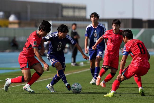 陪看U23国足VS日本 矛盾之战一触即发