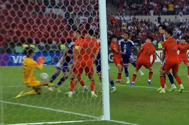 韩乔生:U23国足丢球齐源于子虚