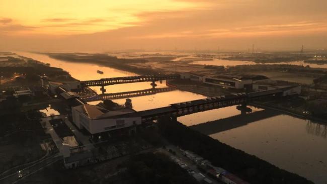 全国首个跨省域高新区更名 长三角青吴嘉高新区成立