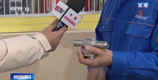 我国绿色船舶制造加速实现自主配套