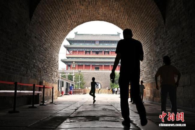 北京将建成通达中国长城博物馆 加强文化遗产保护