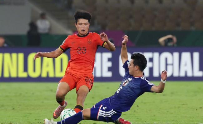 中国奥委会祝贺U23国足夺亚 历史性突破振奋人心