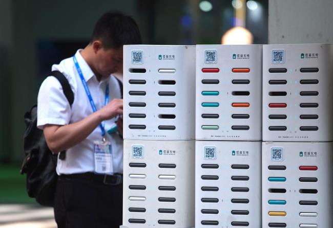 共享充电宝门店分成涨至30%