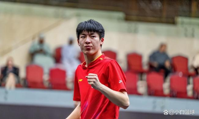 温瑞博5天内获1冠1亚势头猛烈 国乒新星崛起