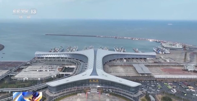 海南自贸港迎封关后首个春运