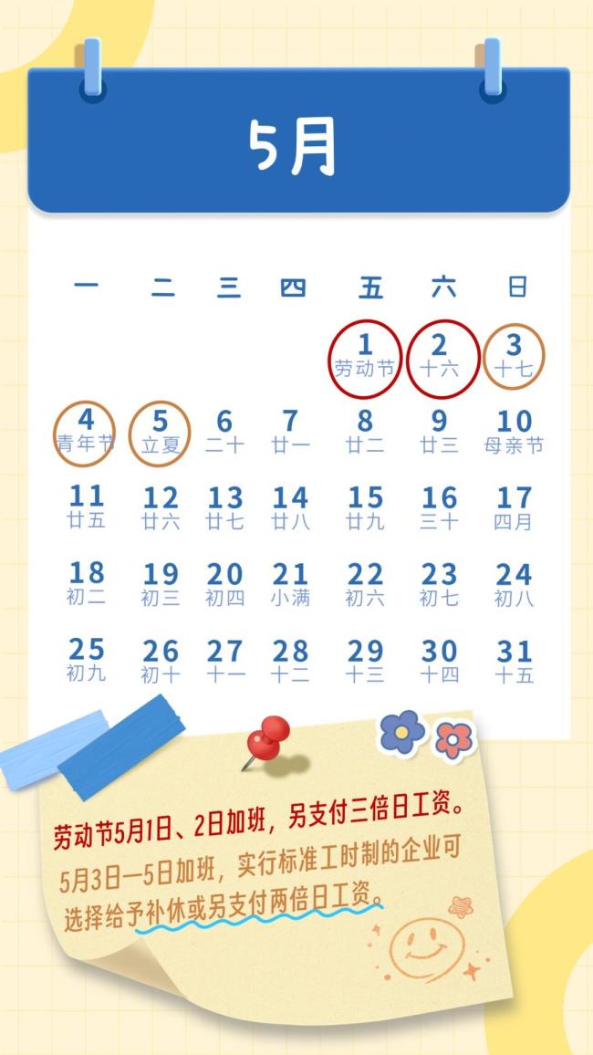 这13天上班 3倍工资 春节假期加班热议
