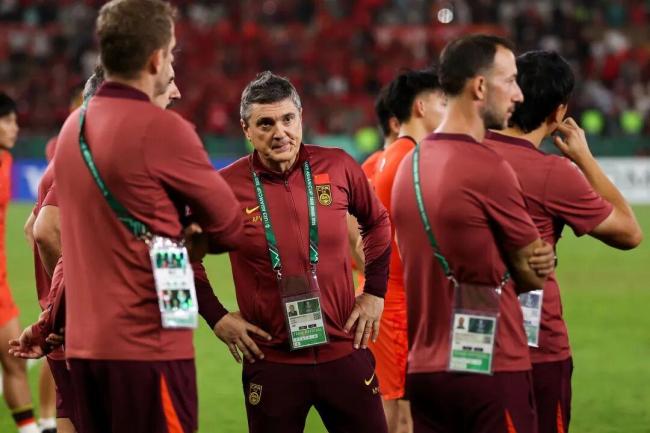 U23国足回应拿亚军 都提到一句话 认清差距继续努力