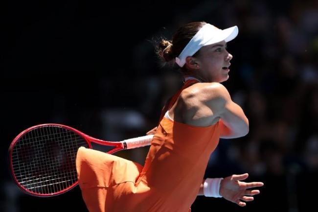 萨巴伦卡大满贯抢七20连胜破德约纪录 澳网八强再进一步