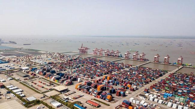 中国“万亿城市”增至29个 经济总量持续攀升