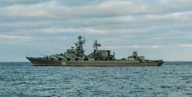 俄承认莫斯科号被导弹击沉有何考量 官方改口背后的真相