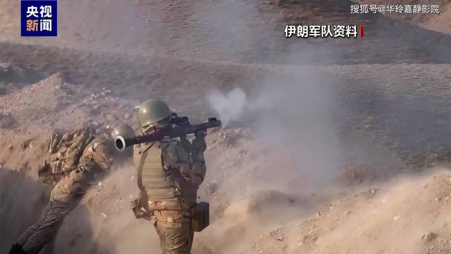 美军称将在中东展开战备演习 局势紧张引关注