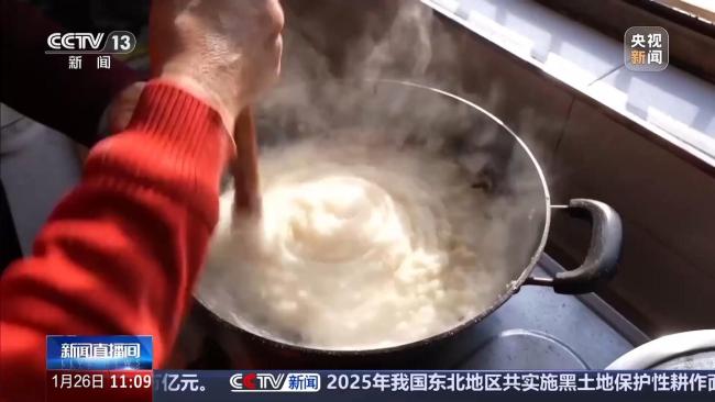 腊八节不只是喝粥 这些特色美食你吃过几种