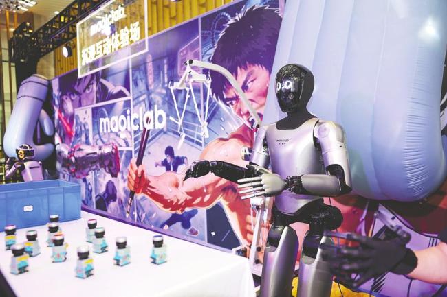 魔法原子联合创始人顾诗韬谈行业痛点