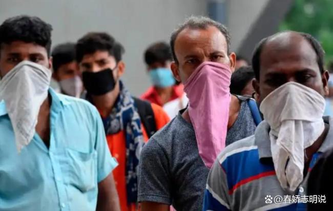 印度疫情感染者死亡率超7成 理论与实际差异大