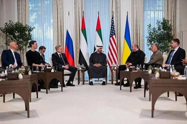俄美乌三方会谈为何未能解决关键问题 首日无果探因