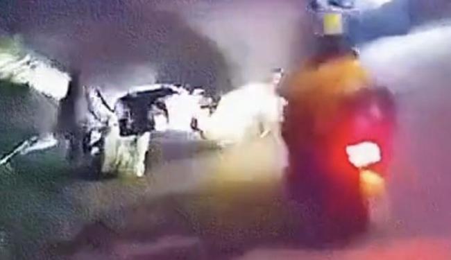 外卖小哥驱狗救东说念主获扶弱抑强慰问金 斗胆行径获奖赏