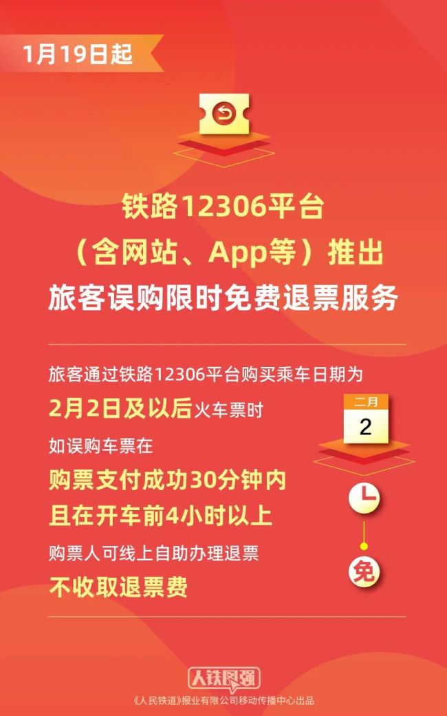 春运将于2月2日开始 购票高峰即将来临