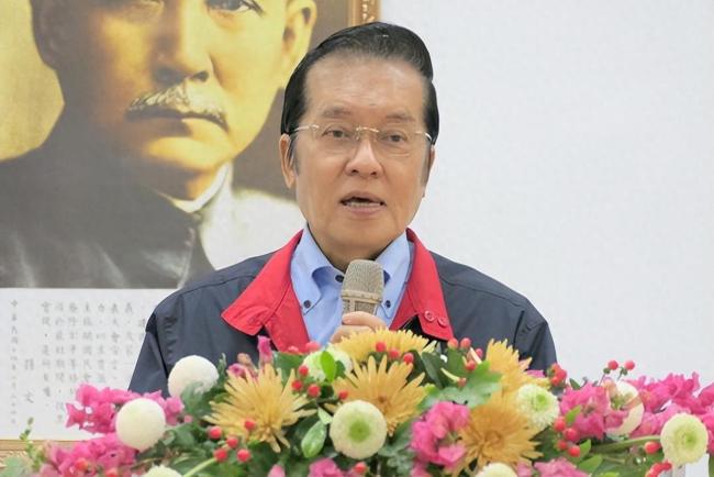 张荣恭：民进党蓄意藐视“九二共识” 两岸关系恶化警钟