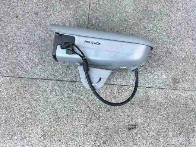 货车司机偷走公安的摄像头被抓 奇葩案件引发关注