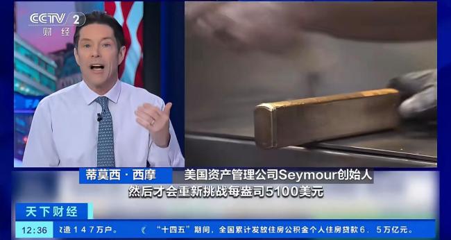 金价飙升原因找到了 多重因素共振推高