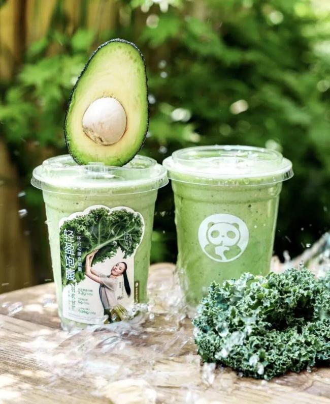 卖炸鸡的摇奶茶的集体盯上轻食 轻食界来新人了