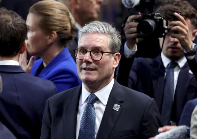 英国首相斯塔默抵京 务实重建中英关系