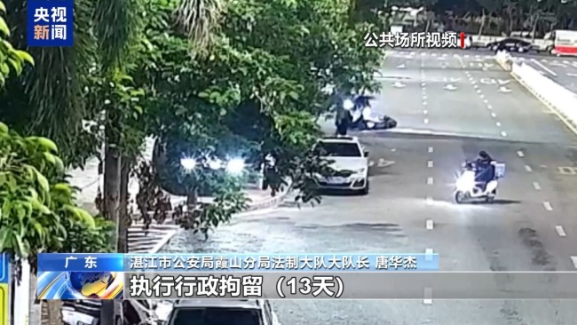 新法施行：保護(hù)不庇護(hù) 年齡不是“免罰護(hù)身符”