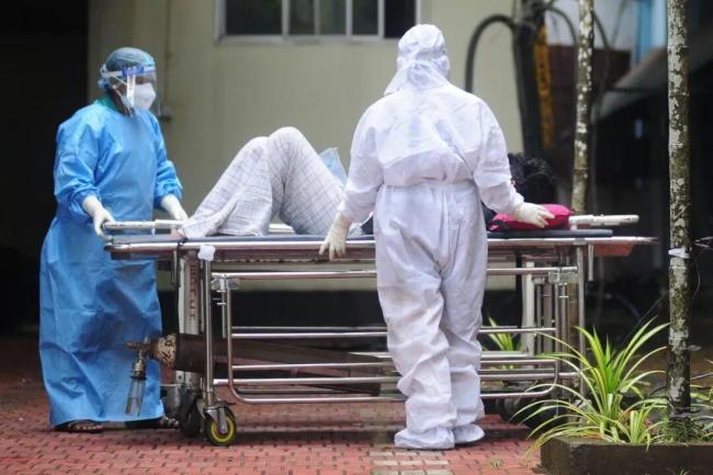  挨什么拉病毒会死人呢(艾滋病毒在水中存活多久)
