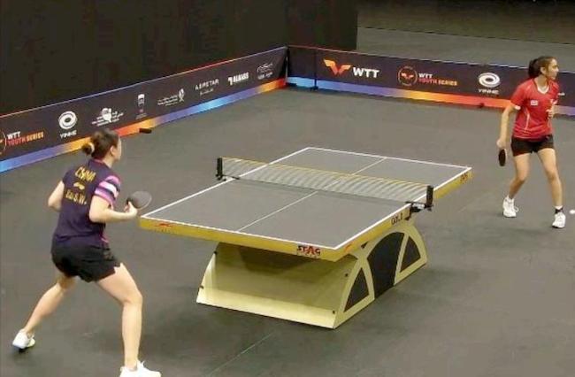 WTT支线赛：国乒首日1胜1负！小将遭遇逆转，1月28日赛程公布 白思文出线悬而未决