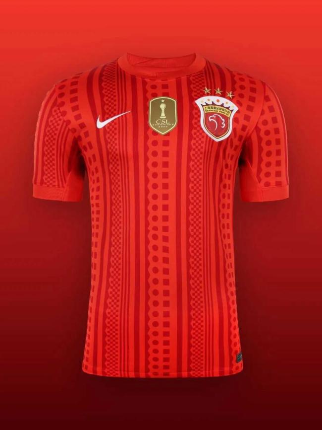 你如何评价耐克设计的中超球衣 球迷吐槽再起波澜