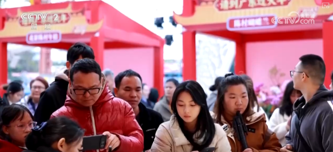 浓浓年味叠加花式创意催生新春消费“新”活力