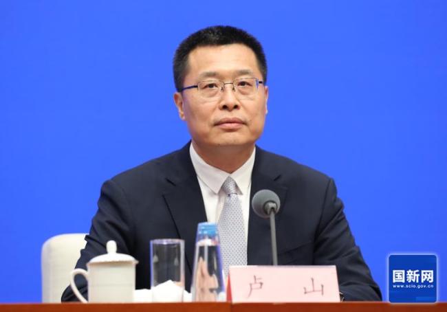 浙江省副省长卢山已履新上海