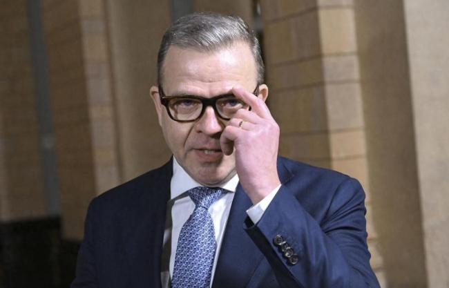 芬兰总理还没走 英国首相又要来 欧洲政要密集访华背后的考量