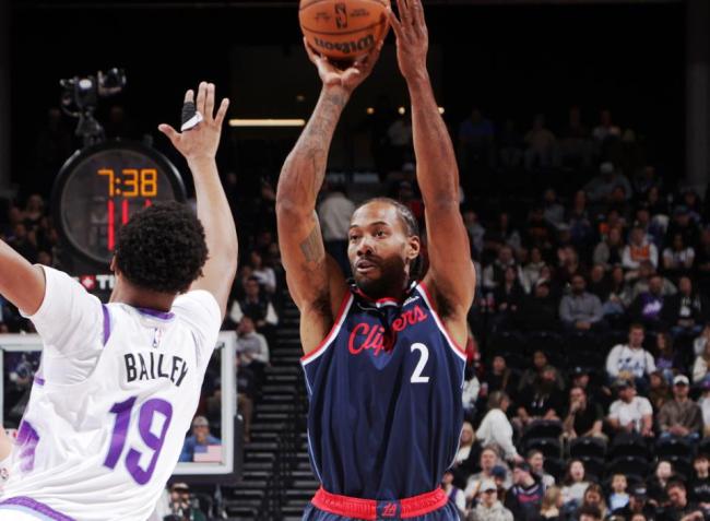 快船115-103击败爵士迎三连胜