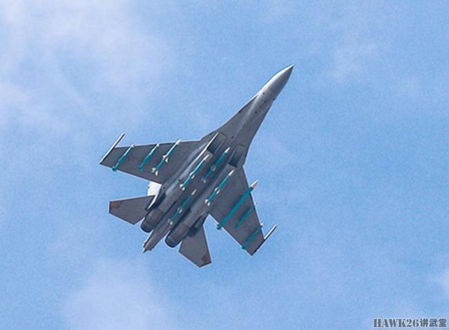 PL-17导弹无预兆曝光意味什么 神秘武器现身引发关注