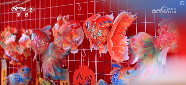 浓浓年味叠加花式创意催生新春消费“新”活力