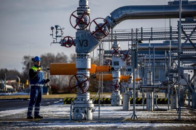 欧盟批准2027年起全面禁止进口俄气