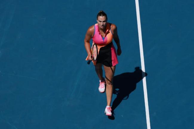 澳网女单四强对阵