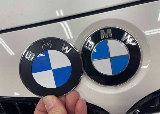 宝马下月起全面启用新Logo 迎来品牌革新