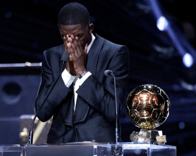 炸裂！沙特土豪挥舞支票：今夏强挖新科金球先生 皇马巨星再遭重击 登贝莱成头号目标